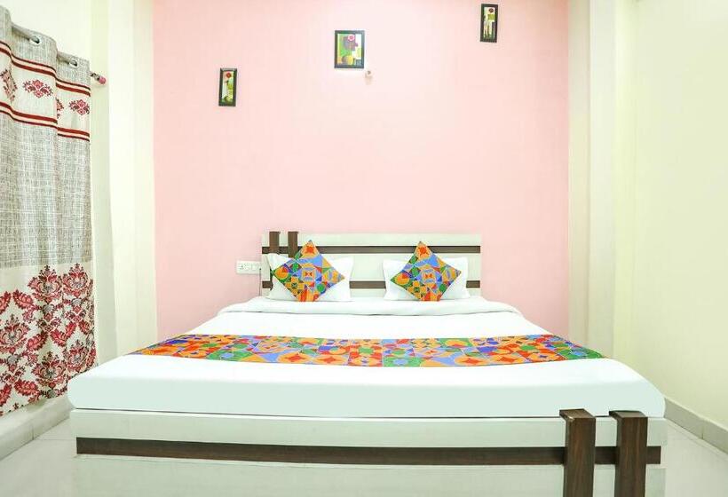 ホテル Fabexpress Maa Vaishno Palace