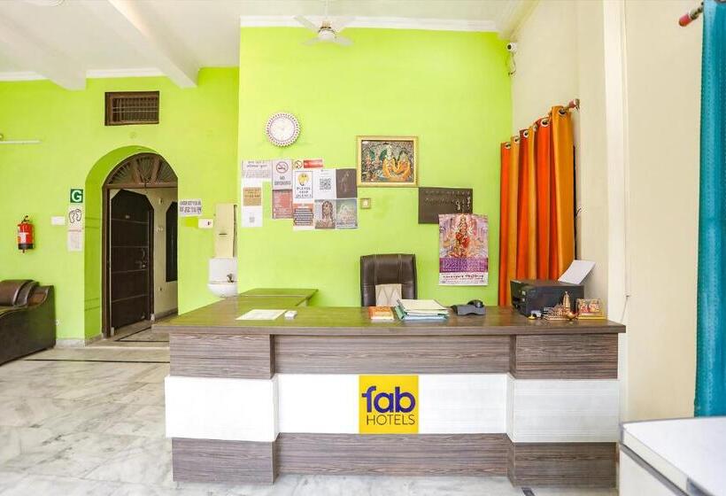 ホテル Fabexpress Maa Vaishno Palace