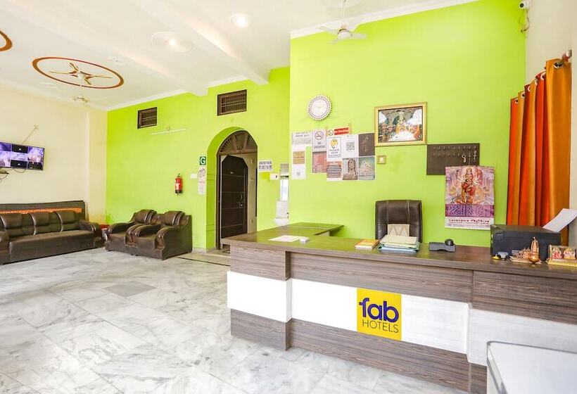 ホテル Fabexpress Maa Vaishno Palace
