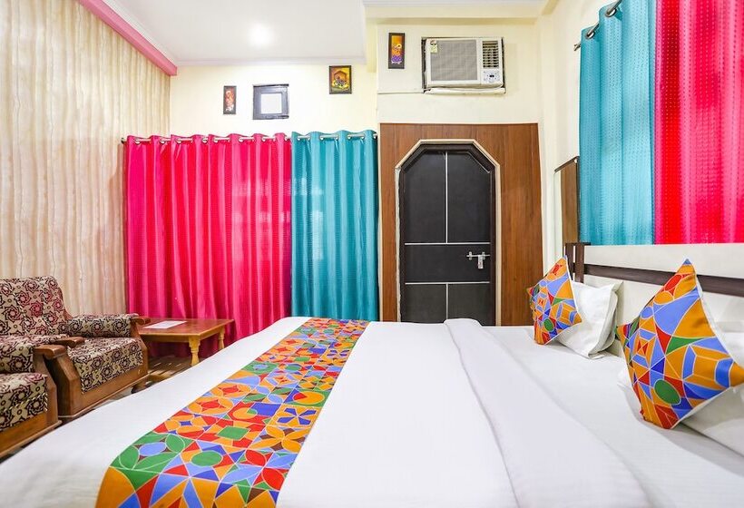 ホテル Fabexpress Maa Vaishno Palace