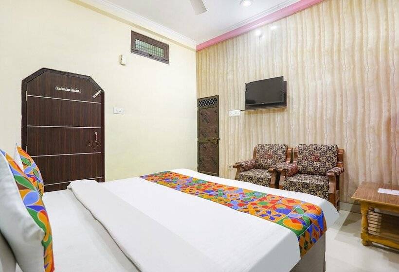 ホテル Fabexpress Maa Vaishno Palace