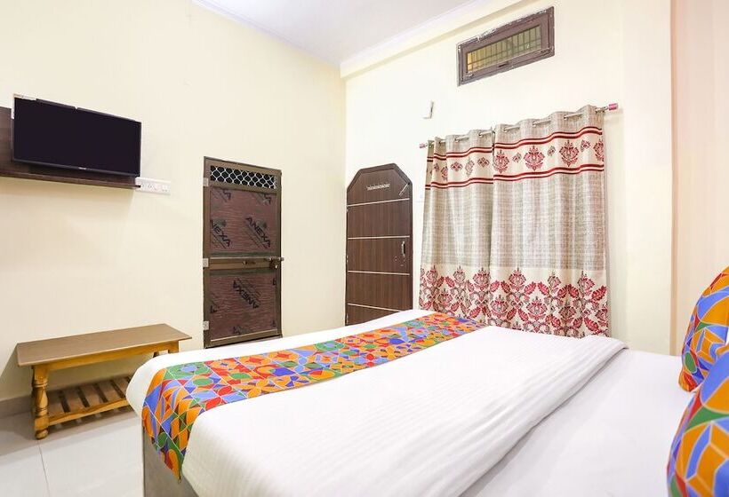 ホテル Fabexpress Maa Vaishno Palace