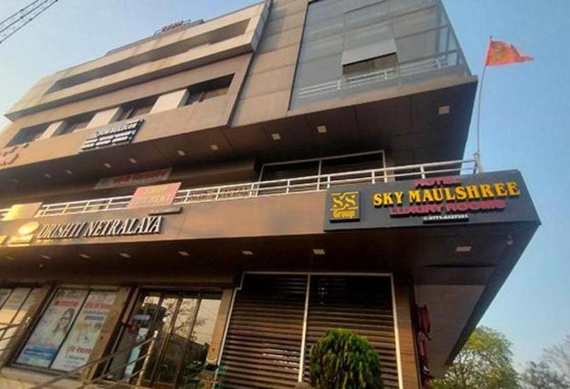فندق Fabexpress Sky Maulshree