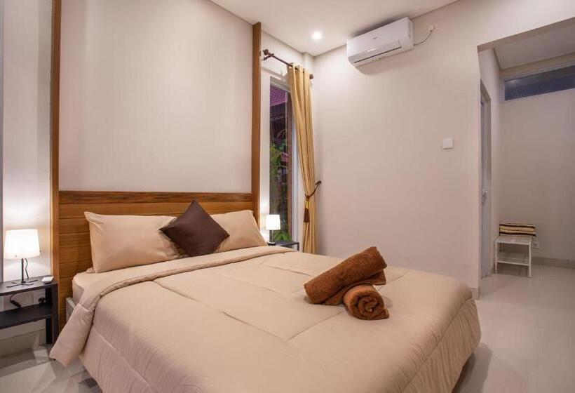 בית מלון כפרי Griya D Carik