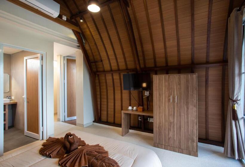 בית מלון כפרי Griya D Carik