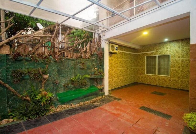 בית מלון כפרי Heavens Wood Villa