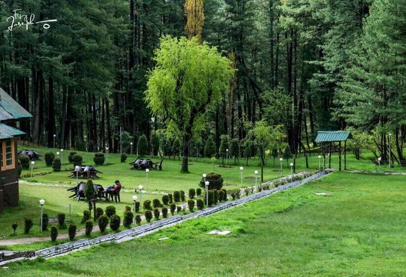 בית מלון כפרי Heritage Aksa