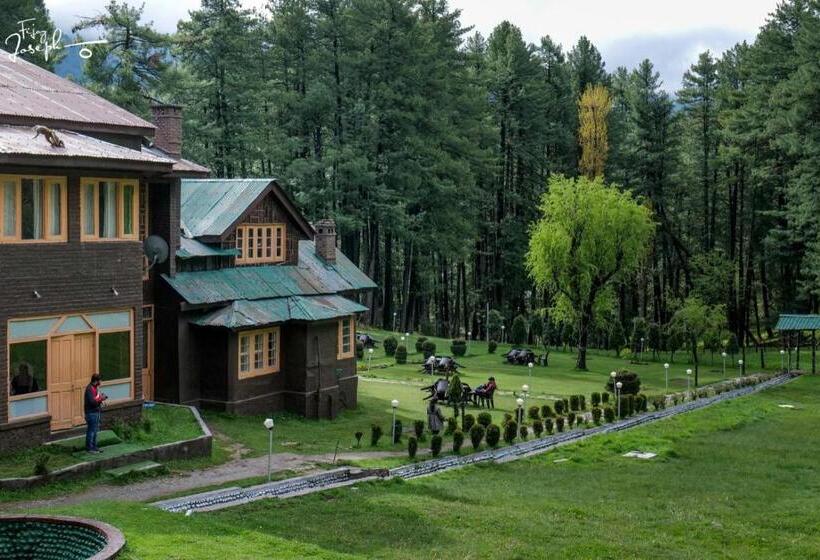 בית מלון כפרי Heritage Aksa