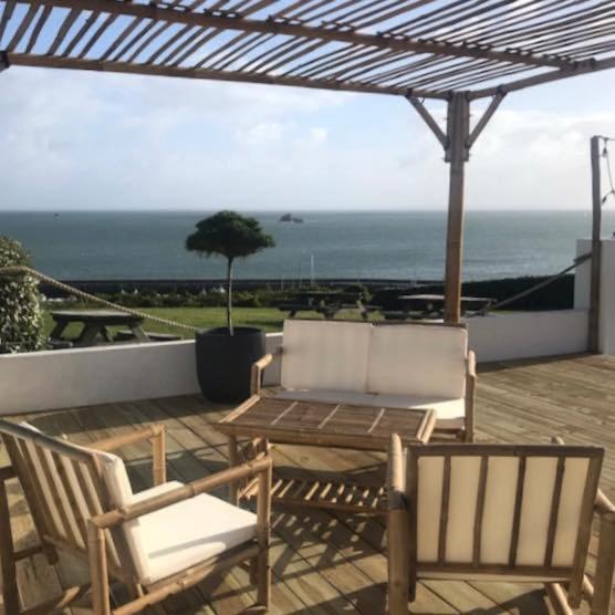 בית מלון כפרי Hôtel Restaurant Des Iles