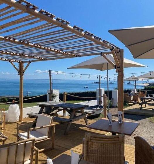 בית מלון כפרי Hôtel Restaurant Des Iles