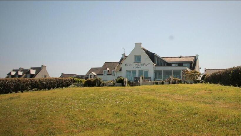 בית מלון כפרי Hôtel Restaurant Des Iles
