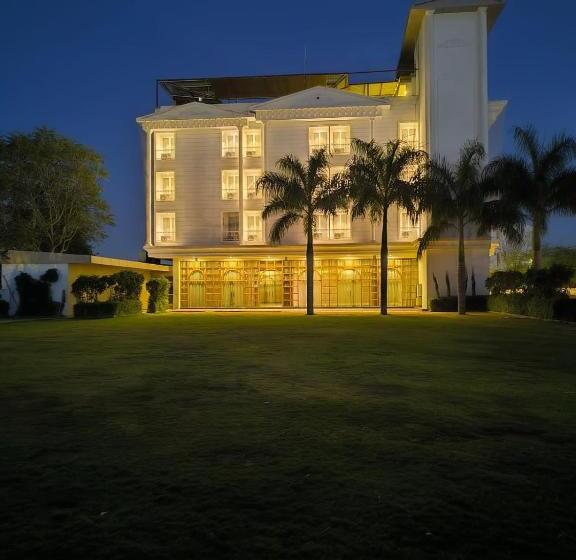 Отель Jai Vilas