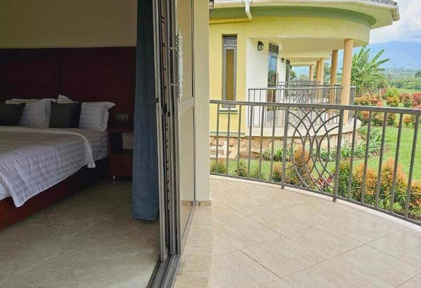 هتل Kaije Country Cottages