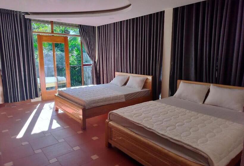 هتل Khu Du Lịch Suối Ong