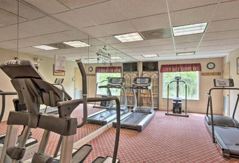 فندق King Bed Studio Free Shuttle