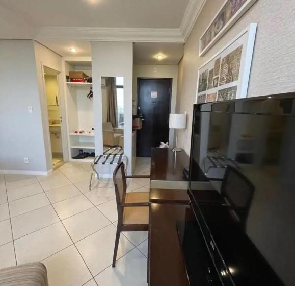 ホテル Manaus Hotéis Millennium Flat