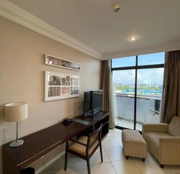 ホテル Manaus Hotéis Millennium Flat