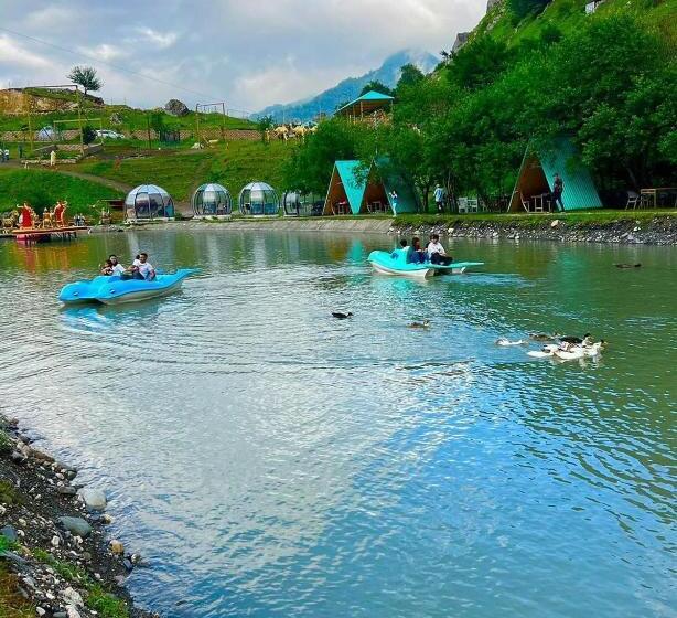 هتل Mountain Breeze