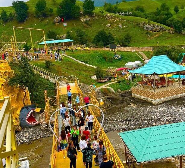 هتل Mountain Breeze