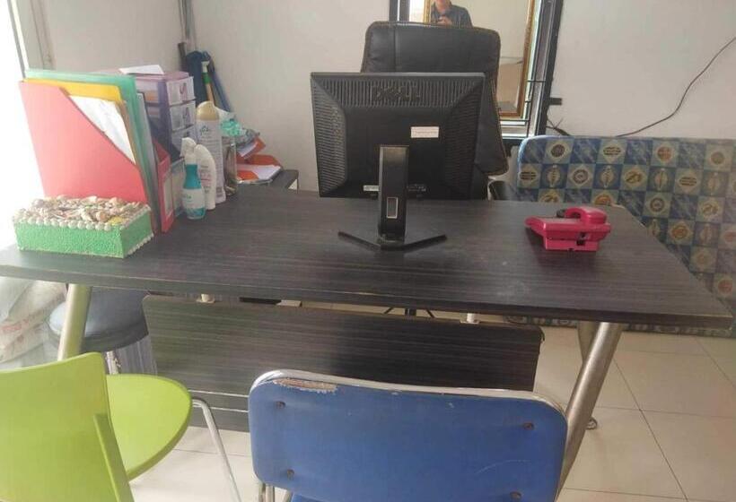 בית מלון כפרי Wisma Al Araf Syariah Mitra Reddoorz Palembang