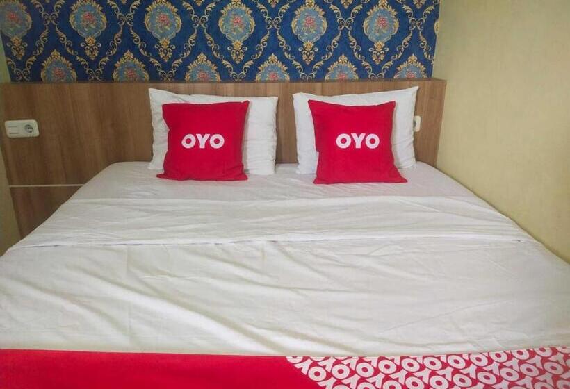 בית מלון כפרי Wisma Al Araf Syariah Mitra Reddoorz Palembang