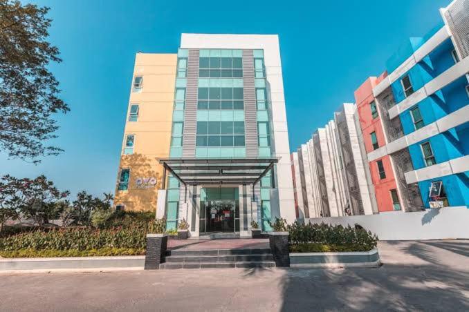 فندق Oyo 93833 Habitat Stay