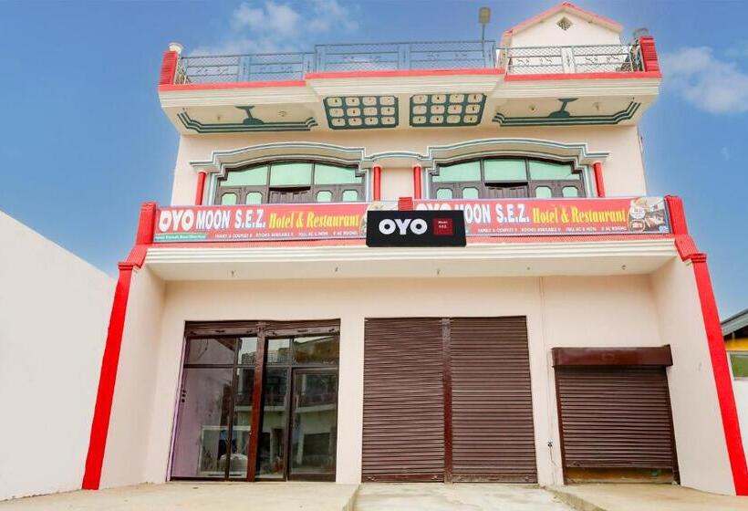 فندق Oyo Flagship Moon S.e.z