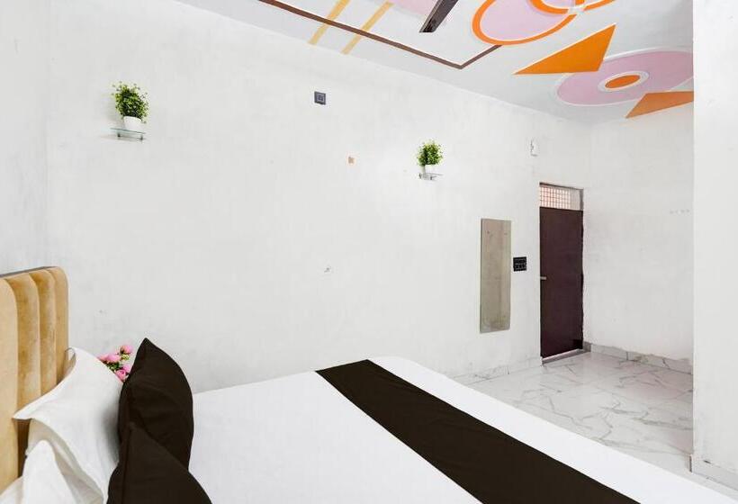 Отель Oyo Jannat Residency