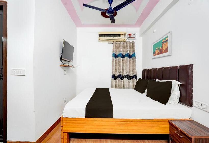 ホテル Oyo Premier Jim Corbett Home Stay