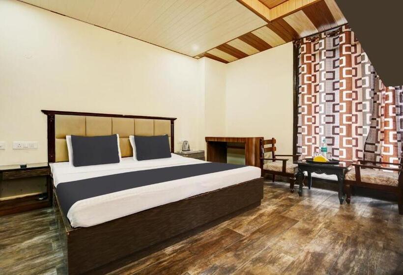 ホテル O Radhey Shyam Resort