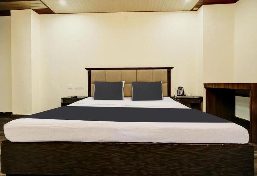 ホテル O Radhey Shyam Resort