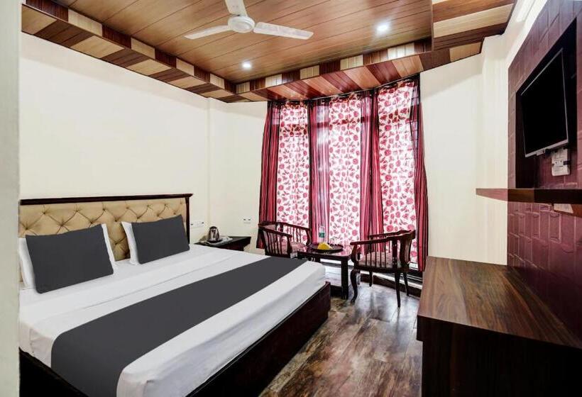 ホテル O Radhey Shyam Resort