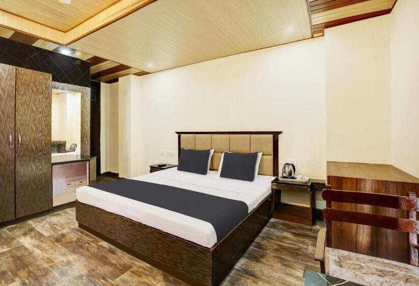 ホテル O Radhey Shyam Resort