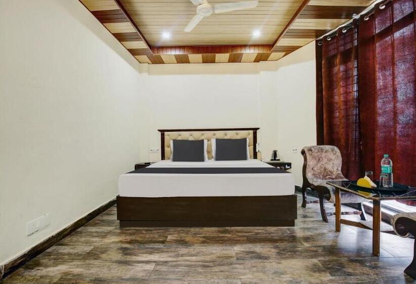 ホテル O Radhey Shyam Resort