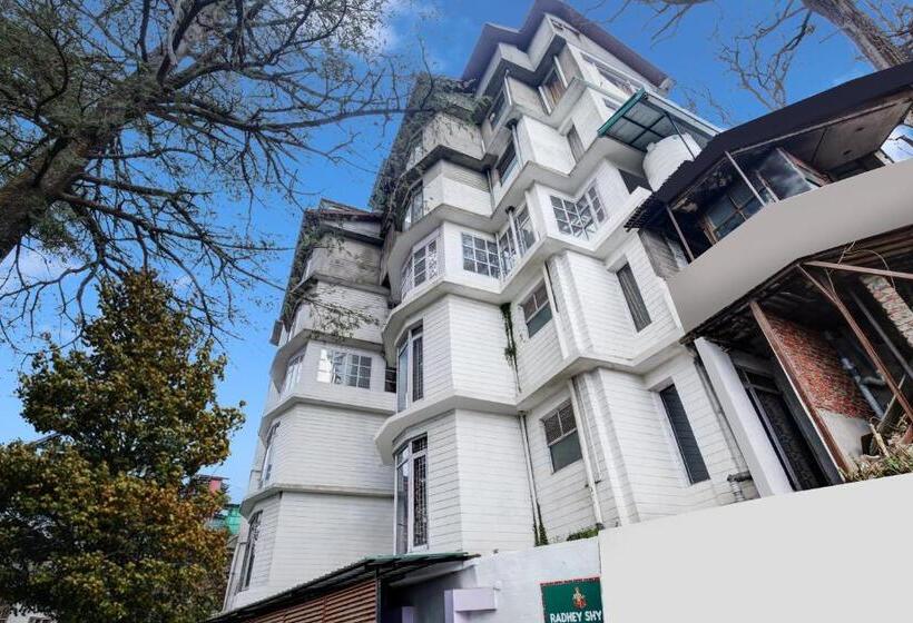 ホテル O Radhey Shyam Resort