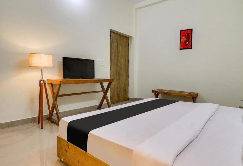 בית מלון כפרי O Sky Inn Residency