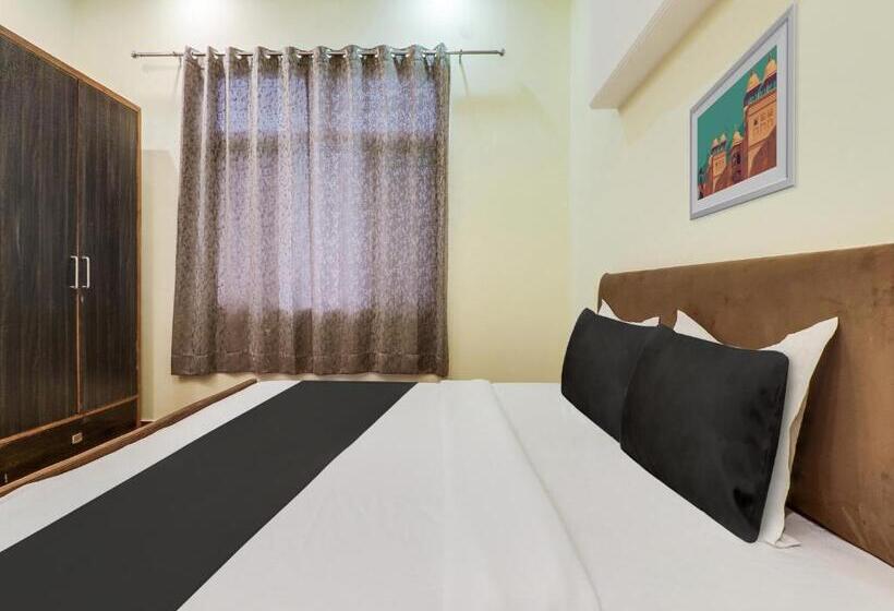 בית מלון כפרי O Sky Inn Residency