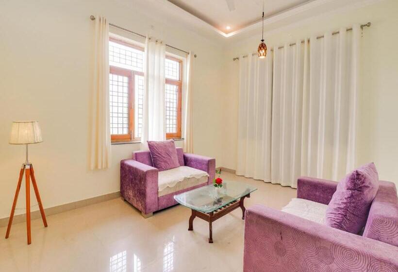 בית מלון כפרי O Sky Inn Residency