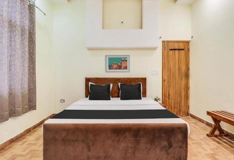 בית מלון כפרי O Sky Inn Residency