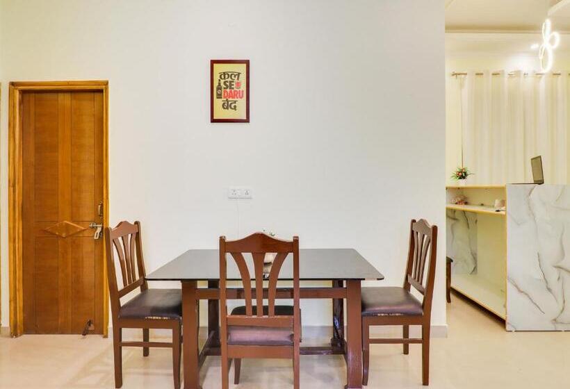 בית מלון כפרי O Sky Inn Residency