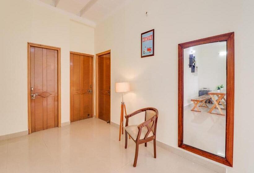 בית מלון כפרי O Sky Inn Residency