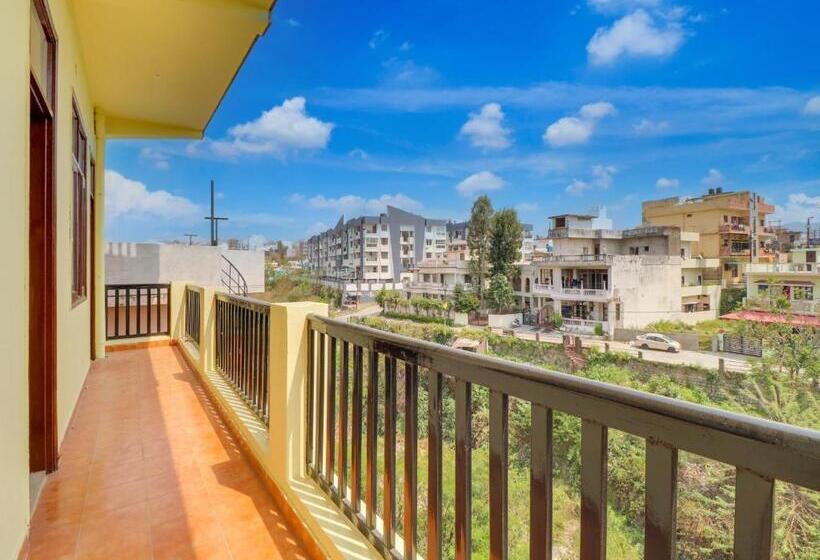 בית מלון כפרי O Sky Inn Residency