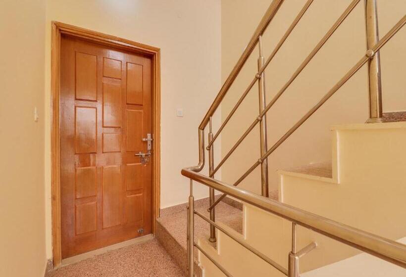 בית מלון כפרי O Sky Inn Residency