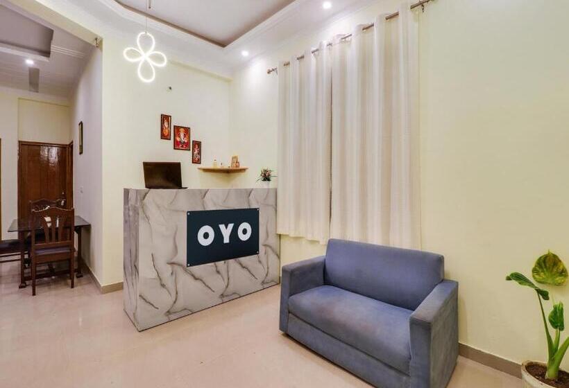 בית מלון כפרי O Sky Inn Residency