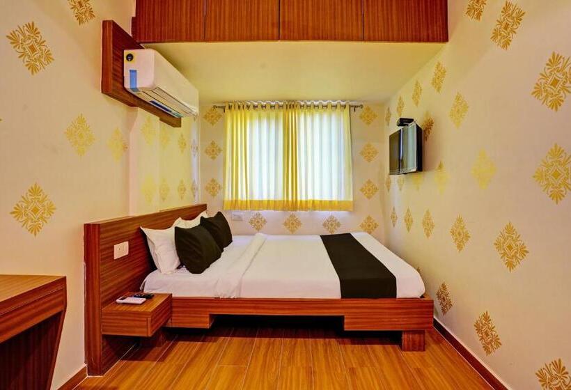 בית מלון כפרי Oyo Tulsi