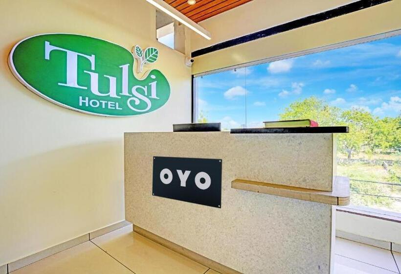 Отель Oyo Tulsi