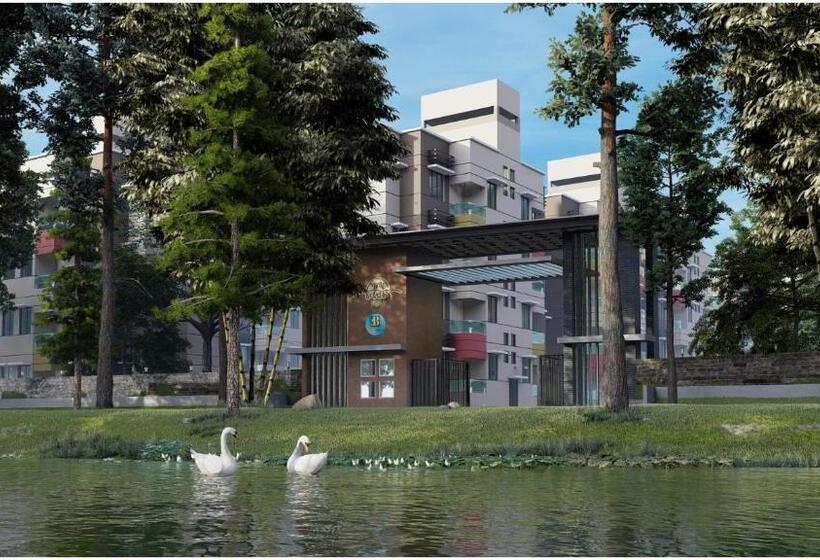 فندق Panthashala Dooars