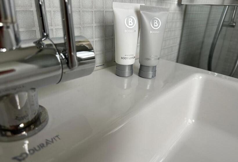 ホテル Peterhof Sarnen