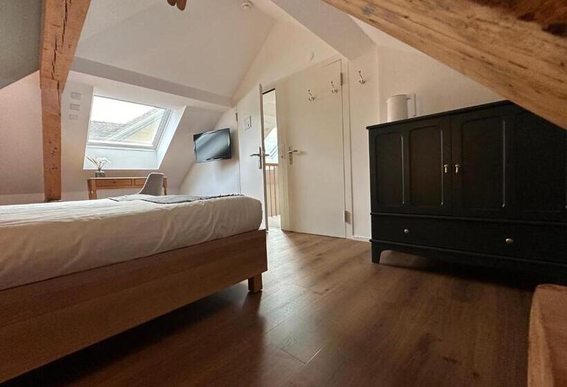 酒店 Peterhof Sarnen