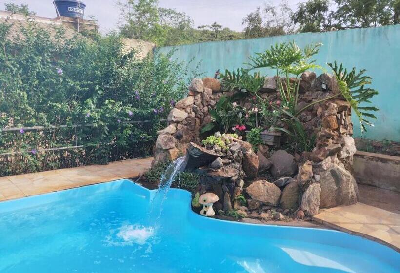 호텔 Pousada Pôr Do Sol